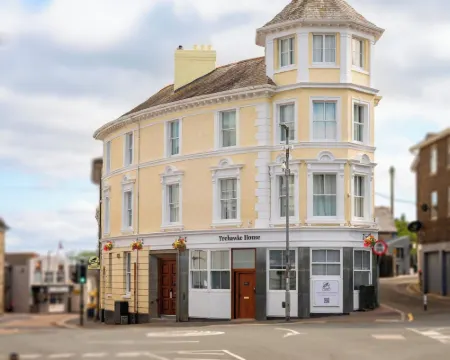 Trehawke House Hotels in Liskeard