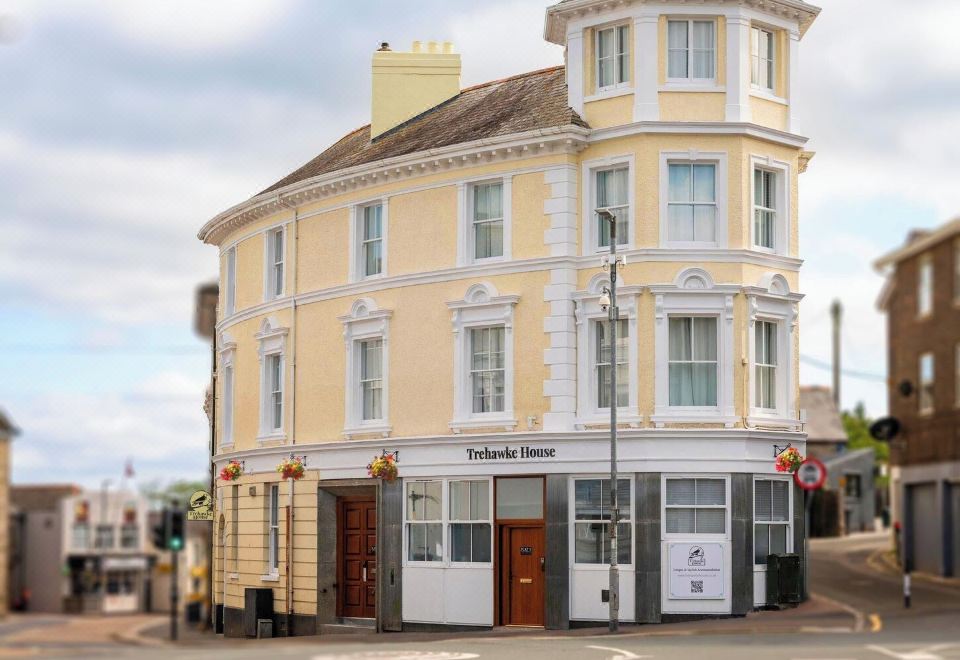 hotel overview picture