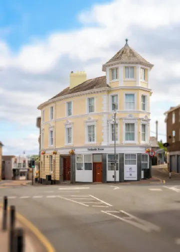 Trehawke House Hotels in 