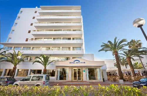 Hotel Biniamar Hotel a Cala Millor