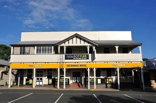 Exchange Hotel Toogoolawah Hotels in Toogoolawah