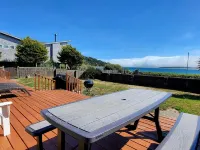 125' Beachfront Bliss, Private Beach Access, Firepits, crabbing, clamming - wow! Hotels in Netarts