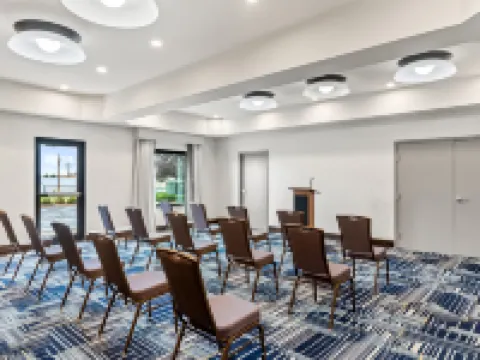 ハンプトン イン ララミー ララミーのホテル