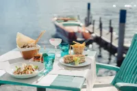 Hotel Eden Roc - the Leading Hotels of the World - Aamiainen