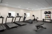 Home2 Suites by Hilton Laredo North - Phòng tập thể hình