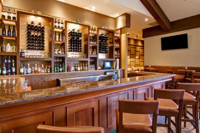 Bar DoubleTree Fallsview Resort & Spa by Hilton Niagara Falls Photo