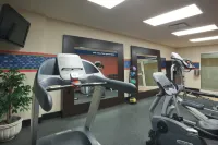 Hampton Inn by Hilton Ciudad Victoria - Gym