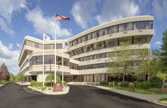 波士頓羅克蘭希爾頓逸林酒店