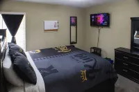 Near Fort Polk • Pool • Gym • Shopping • Golf