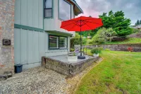 19 マイル トゥ シアトル: ポートオーチャード スタジオ ウィズ ビューズ