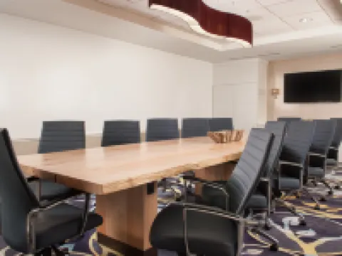 ヒルトン ガーデン イン オーランド エアポート オーランドのホテル