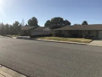 Colorful Warm Weather Jewel House 10,000 sq ft lot.