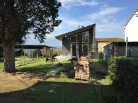 Villino Nacci, in the name of Tuscany.