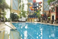 L'Hôtel Québec par JARO - piscine