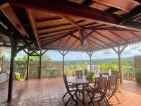 Cottage Palmier Rouge فنادق في 