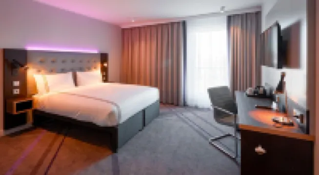 Premier Inn Nuernberg City Opernhaus