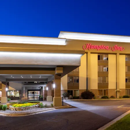 Hampton Inn Minneapolis-St. Paul/Eagan (Mall of America Area)