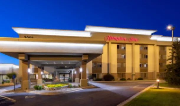 Hampton Inn Minneapolis-St. Paul/Eagan (Mall of America Area)
