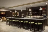Hilton Garden Inn Bettendorf/Quad Cities - bar