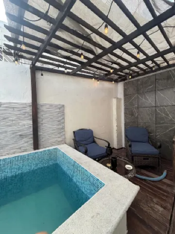 Reform house with pool Отели в г. 