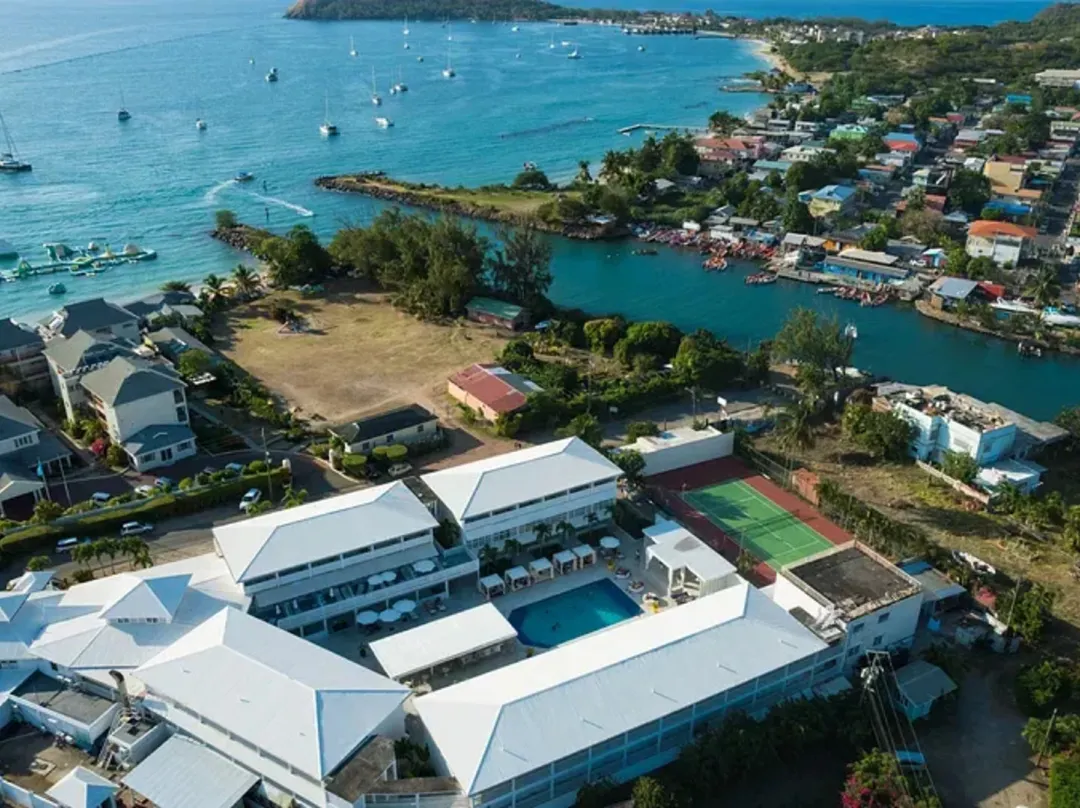 The Soco House - Rodney Bay