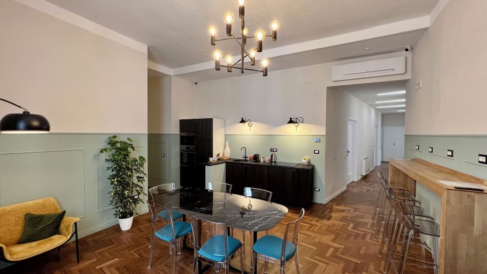 Be Your Home - Guest House Fuori Dal Porto