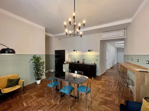 Be Your Home - Guest House Fuori Dal Porto - Kæledyr tilladt