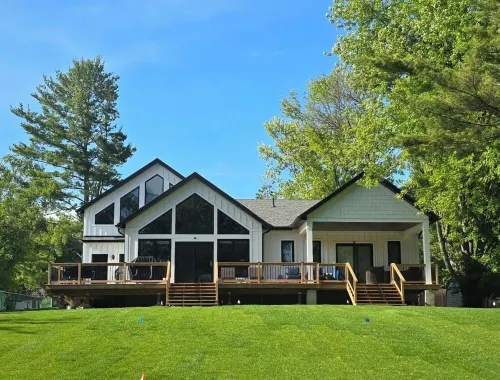 Shadow Creek Luxury Cottage