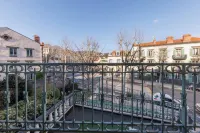 Le Thermal Tonic - Balcon - Central - Wifi Hôtels à : Chamalières