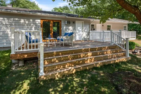 Welcome to the Ladybug Retreat!