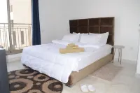 Luxury apartment 5 minutes from the airport Hotels in Nouaceur