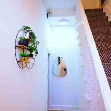 Elegant Double Room in Kensington with Smart TV and Shared Kitchen Others