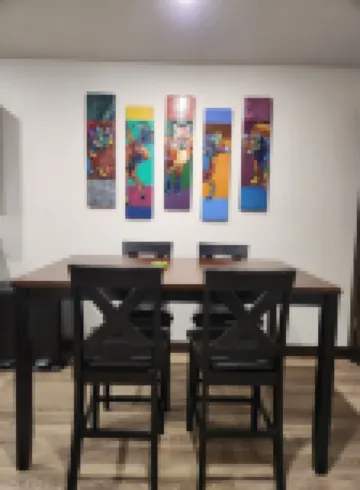 30 days stays, deadend, peaceful.