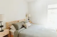 A Very 'Pleasant' Oasis Steps to Lake Hebron + Town