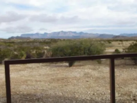 Terlingua Longhorn Hotels in Study Butte-Terlingua