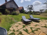 3 Bedroom House with great view of Mount Kenya in Nanyuki Hôtels à : 