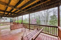 Hurricane Hideaway at Center Hill Lake