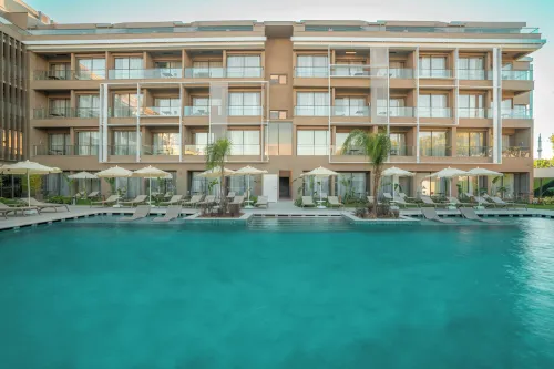Prive Side Suite & Spa Hotel Hotels in Manavgat