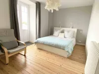 B&B Appart Villa la Korrigane Vue Mer