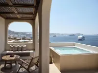Domes Noruz Mykonos - Adults Only
