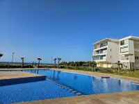 Sidi Rahal Blue View, beach & pool, sea view