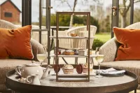 The Falcon Hotel - Breakfast