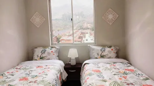 Beautiful apartment in Los Andes Hotels in Los Andes