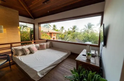 Casa Porto das Baleias, Praia do Forte, Perto do mar