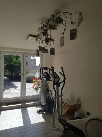 From the apartment and terrace view of the Lake, and with private parking space Отели в г. Blevio