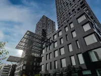 メルキュール チューリッヒ シティ チューリッヒのホテル