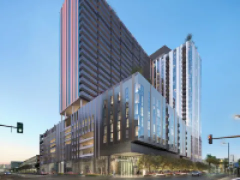 Sentral Sol Modern Hotels near St. Mary's Roman Catholic Basilica