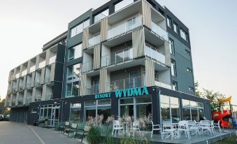 Wydma Resort Medi & Spa - Normobaria