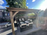 Hendham House Hotels near Moston