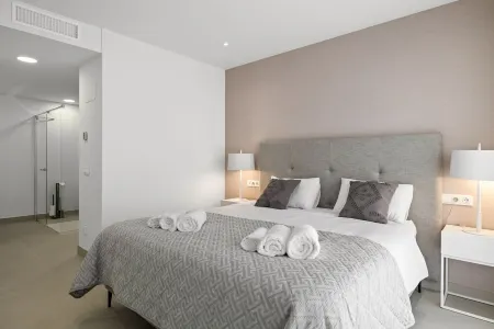 Nieuwbouw 2 Slpk Appartement Prachtig Uitzicht